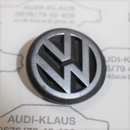 VW Golf/Jetta/Polo 2 Emblem "VW" 191853601B