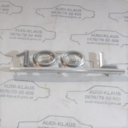 Audi 100/C1 Schriftzug "100L" 807853741