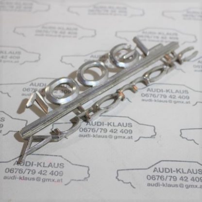 Audi 100 C1, Emblem "100GL Automatic", 821853745A