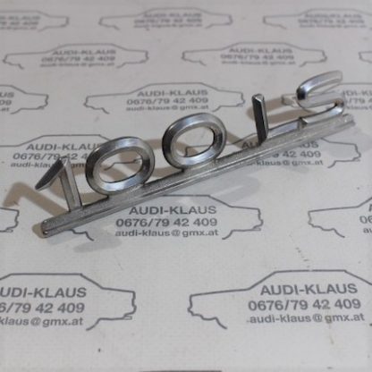 Audi 100/C1 Schriftzug "100 LS" 803853745