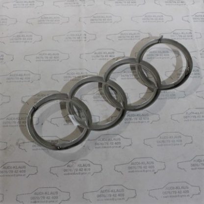 Audi 100/C1 Emblem "Audi-Ringe" 34cm – Bild 2