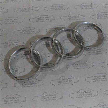 Audi 100/C1 Emblem "Audi-Ringe" 34cm