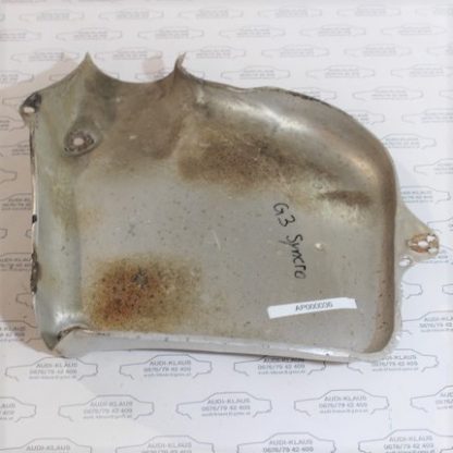 Vw Golf 3 Syncro Hitzeschutzblech 1H0804339A – Bild 2