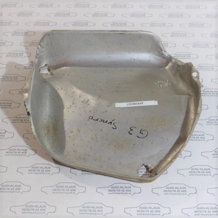 VW Golf 3 Syncro Hitzeschutzblech 1H0804340 – Bild 2