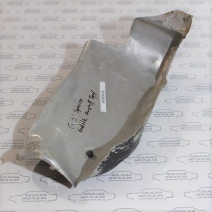 VW Golf 3 Syncro Hitzeschutzblech 1H0201307D – Bild 2