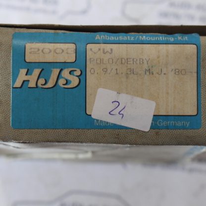 VW Polo/Derby/1 Auspuffmontageset Neu 2003