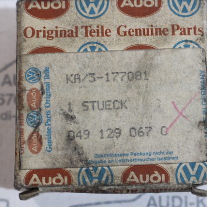 Audi 100/200/5000/Typ 43/44  Vergaserschwimmer Neu 049129067C – Bild 2