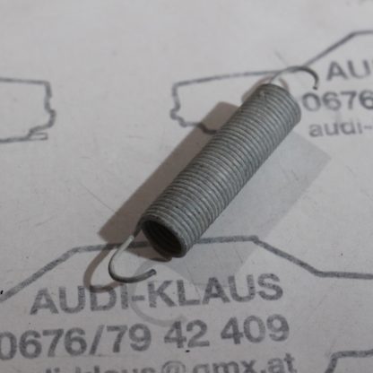 Audi/VW Zugfeder Bremstrommel Neu 431609715