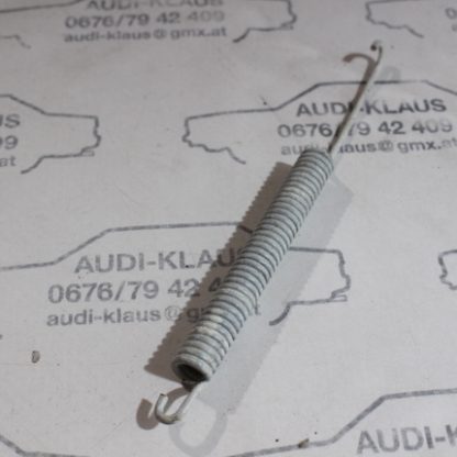 VW/Audi Zugfeder Bremstrommel Neu 431609711