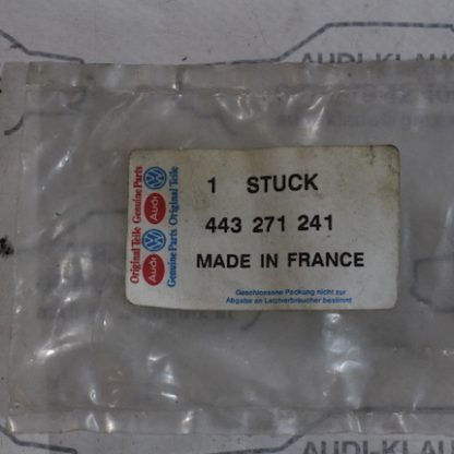 Audi/VW Feder Bremstrommel Neu 443271241 – Bild 2