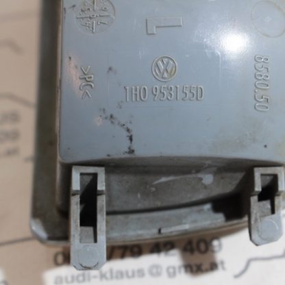 VW Golf 3/Vento/Cabrio Blinker weiß links Marke FER 1H0953155D – Bild 3