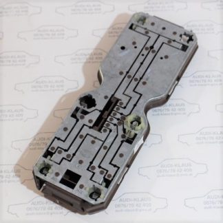 Audi 100 Typ 43 Lampenträger links NOS 435945221A