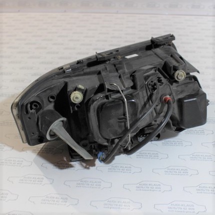 Audi A6/4B VFL Scheinwerfer links Xenon mit Steuergerät Hella 148465-00 – Bild 2