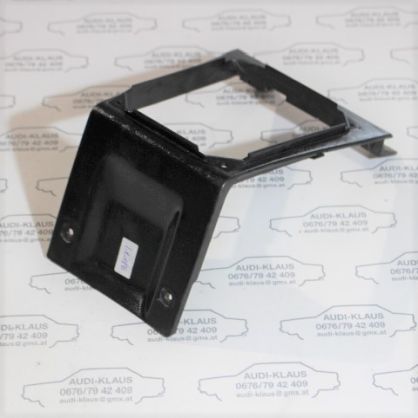 Audi 80 Typ 81/85 Quattro Halterrahmen für Schaltsack Schwarz 811863279