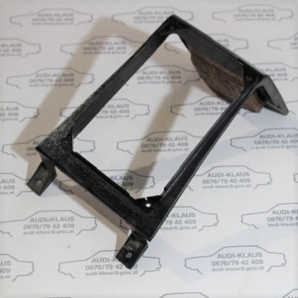 Audi 80 Typ 81/85 Quattro Halterrahmen für Schaltsack Schwarz 811863279 – Bild 3
