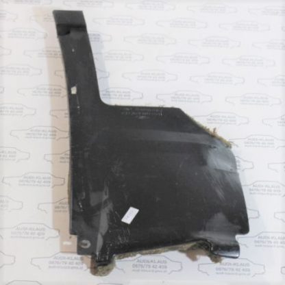 Audi 80/90/Coupé/Cabrio/Typ 89  Abdeckung Handschuhfach unten 893863082A/H