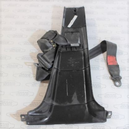 VW Golf/Jetta 2 B-Säulenverkleidung mit Gurt links 193867297A/193857705A – Bild 2