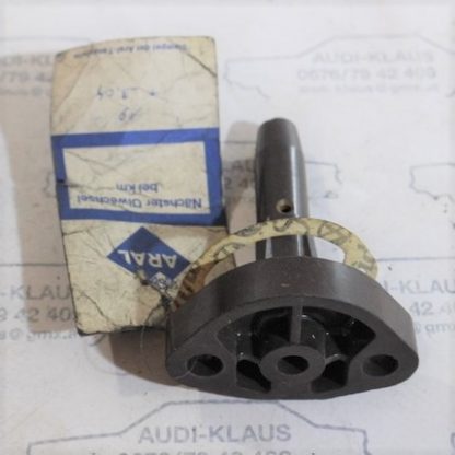 VW Käfer Benzinpumpenflansch Neu 113127303