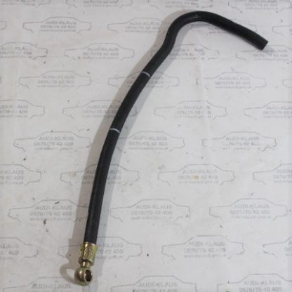 VW Golf/Jetta 2 Kraftstoffrohr Neu 191133723