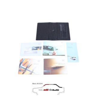 Audi A4/B6 Bordmappe