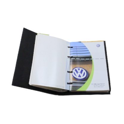Vw Golf/4 Bordmappe – Bild 2