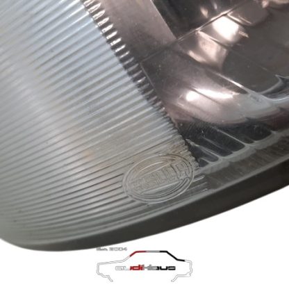Audi 90/Coupé/B3 Hella Breitbandscheinwerfer rechts Hella 002-136-144 – Bild 3