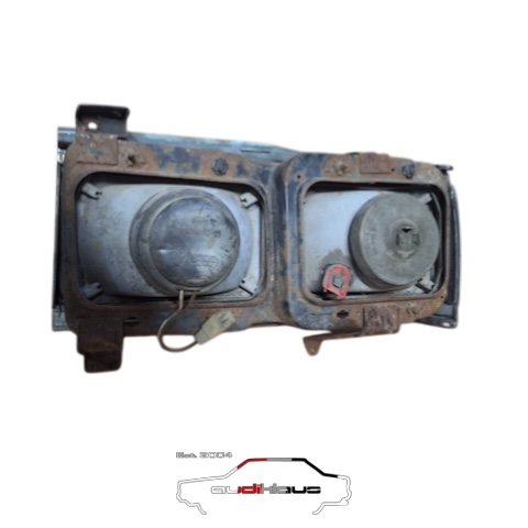 Audi 80/Coupé/Typ 81/85 VFL Doppelscheinwerfer Hella 124414-00/124412-00 – Bild 9