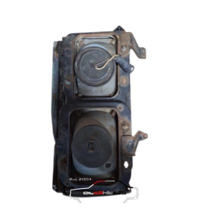 Audi 80/Coupé/Typ 81/85 VFL Doppelscheinwerfer Hella 124414-00/124412-00 – Bild 8