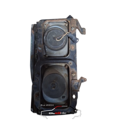 Audi 80/Coupé/Typ 81/85 VFL Doppelscheinwerfer Hella 124414-00/124412-00 – Bild 8