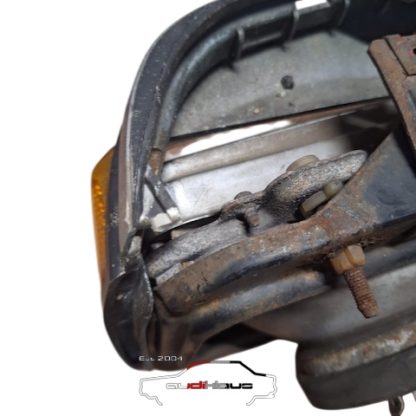 Audi 80/Coupé/Typ 81/85 VFL Doppelscheinwerfer Hella 124414-00/124412-00 – Bild 7