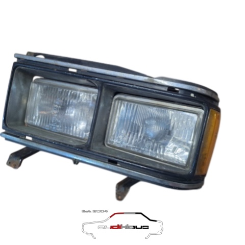 Audi 80/Coupé/Typ 81/85 VFL Doppelscheinwerfer Hella 124414-00/124412-00 – Bild 4