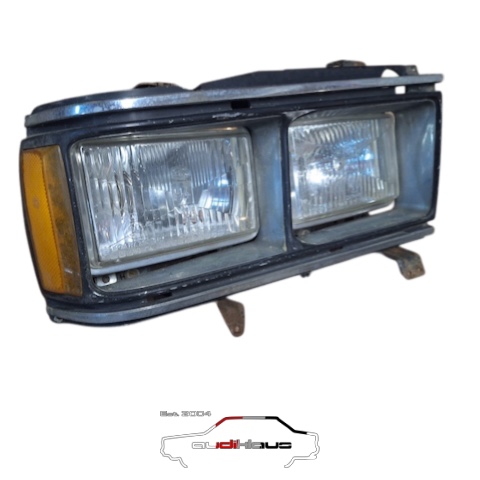 Audi 80/Coupé/Typ 81/85 VFL Doppelscheinwerfer Hella 124414-00/124412-00 – Bild 5
