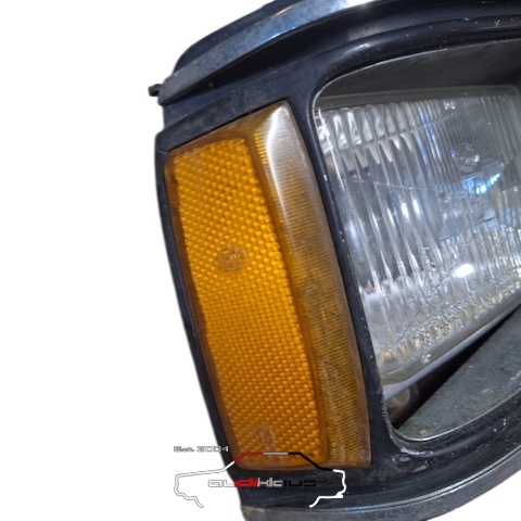 Audi 80/Coupé/Typ 81/85 VFL Doppelscheinwerfer Hella 124414-00/124412-00 – Bild 6