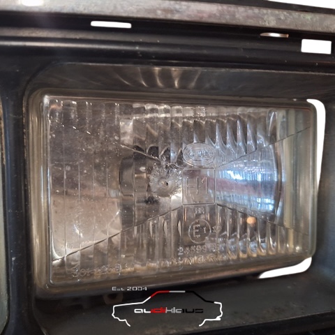 Audi 80/Coupé/Typ 81/85 VFL Doppelscheinwerfer Hella 124414-00/124412-00 – Bild 11