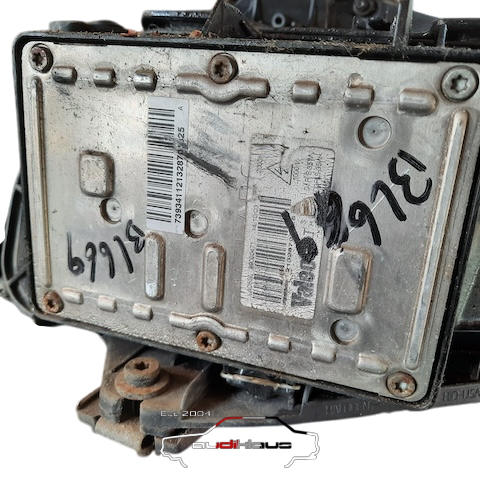 Audi A4/S4/B6 Scheinwerfer Bi-Xenon mit Leuchtmittel, Steuergerät und Leuchtweitenregulierung links 8E0941003P – Bild 3