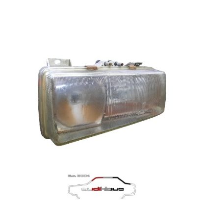 Audi 90/Coupè Typ 81/85 NFL Breitbandscheinwerfer Cibie links – Bild 2