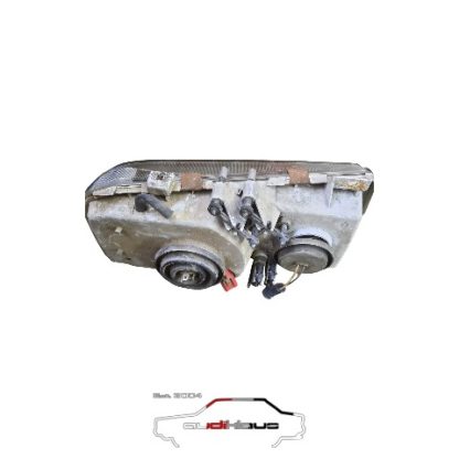 Audi 90/Coupè Typ 81/85 NFL Breitbandscheinwerfer Cibie links – Bild 5