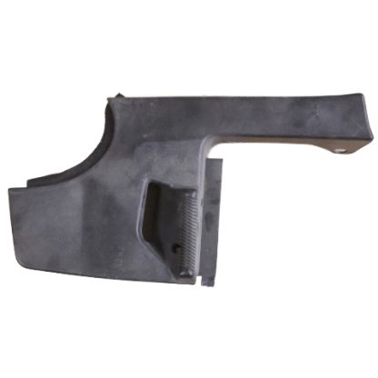 Audi 100/200 Typ 44 Gurtführung Verkleidung links hinten 447857953A