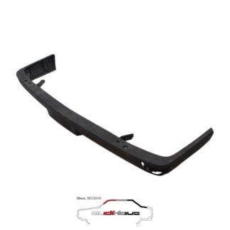 Audi 80/Coupé/Typ 81/85 VFL Stoßstange mit Löcher für Scheinwerferreinigungsanlage