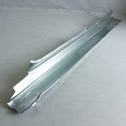 Skoda Fabia/2 Einstiegblech rechts KLOKKERHOLM 7515012 NEU Nachbau – Bild 2