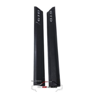 Vw Golf/Cabrio/3/Vento 5-türig Seitenleistenset breit GTD 1H4853753A/754A