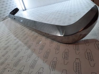 Audi 80/B1 Stoßstange Chrom hinten Neu – Bild 5