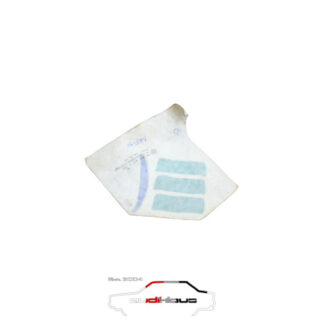Vw Golf/3 Aufkleber "Pink Floyd" NOS 1H6853431F
