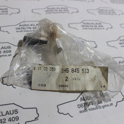 VW Golf 3/Cabrio/Vento Keil NEU 1H5845513 – Bild 2