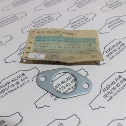 VW/Audi Dichtung Metall Set 4 Stück NEU (NOS) 059129589
