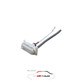 Audi 100/200/Typ 44/V8/D11 Stellelement Zentralverriegelung 443862153E