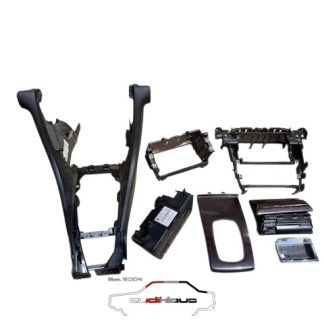 Audi A6/4B Umrüstsatz auf Doppel DIN B-Ware!