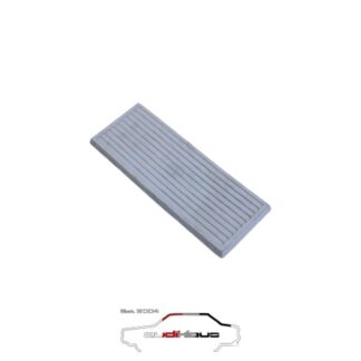 Vw Passat/3B Gummimatte grau 3B0863301