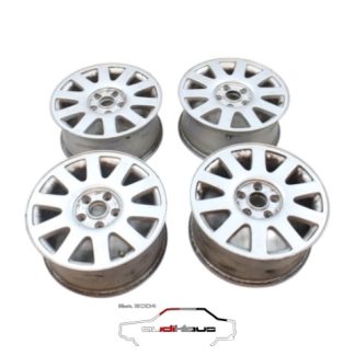 Audi Speedline Alufelgen-Set 4A0601025P