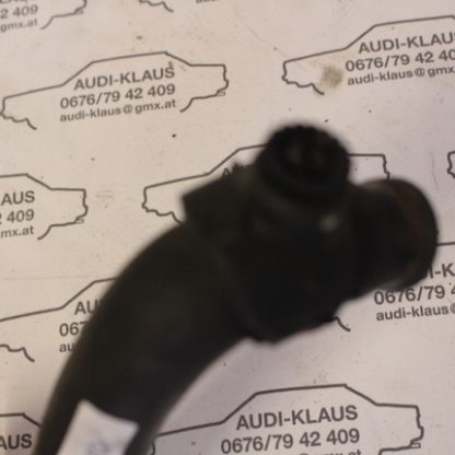 Audi 80/B4 TDi Kühlerschlauch mit Verstellschraube 893819375F – Bild 3